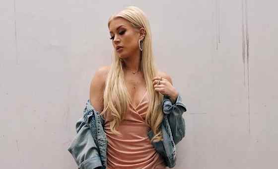 Leslie Shaw La Barbie de La cumbia