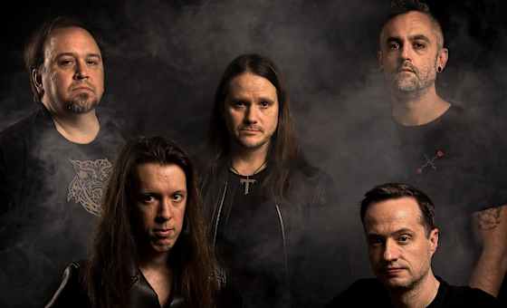 Theocracy - Grand Mosaic Tour 2027