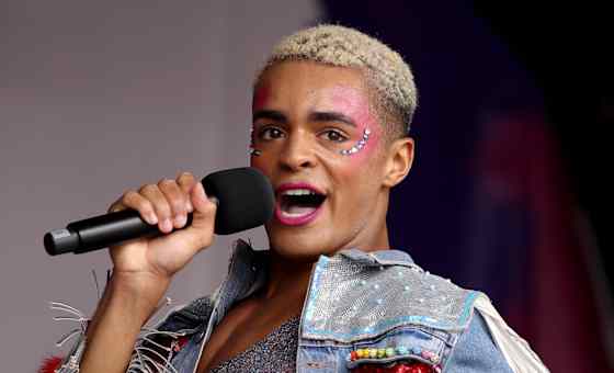 Layton Williams: Layton Live