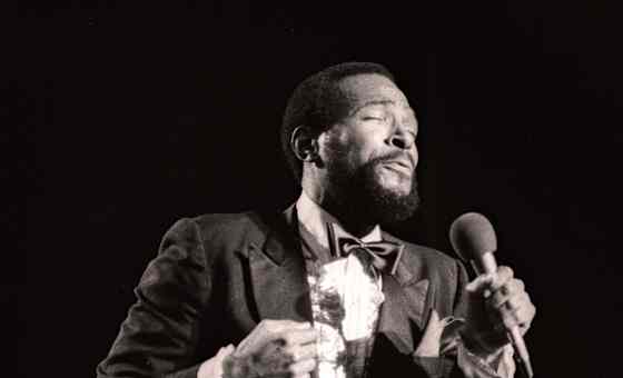 The Jazz Room Miami - Marvin Gaye in a Night of Soul