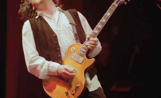 GARY MOORE TRIBUTE BY JACK MOORE & THE PHANTOM CROWS
