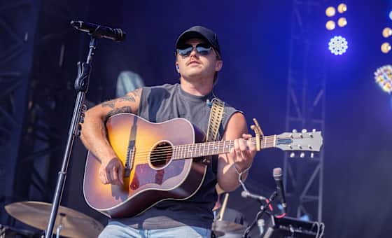 Corey Kent @ John T. Floore's Country Store
