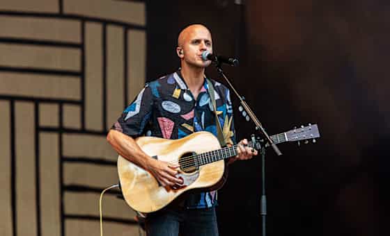 Milow - Boy Made Out Of Stars Unplugged