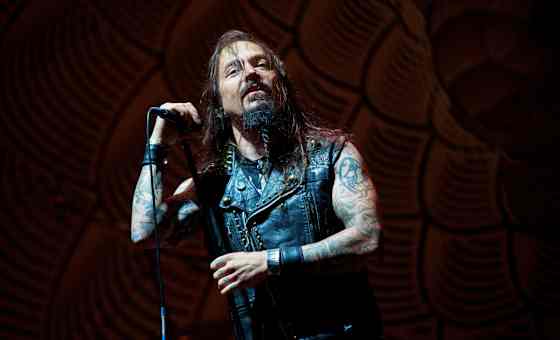 Amorphis with Insomnium and Hinayana