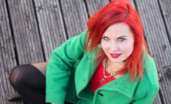Sarah Straub - Lamettasongs - Weihnachten mit Sarah Straub