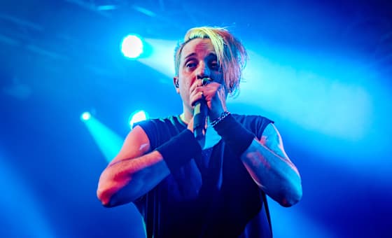 Fear Factory, with Darkest Hour, and Brotality
