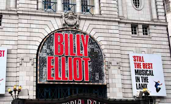 Billy Elliot The Musical