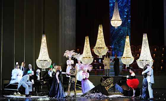 Ariadne auf Naxos
