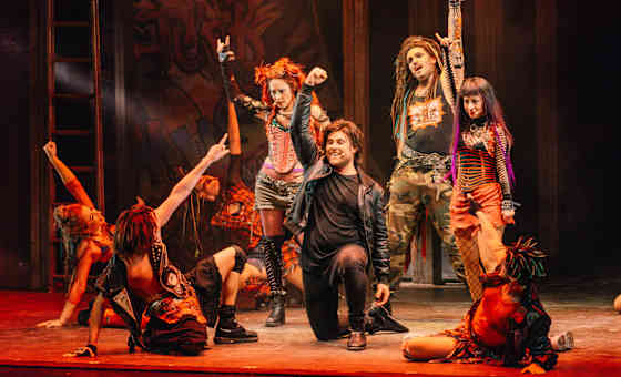 Pick Me Up Presents: We Will Rock You