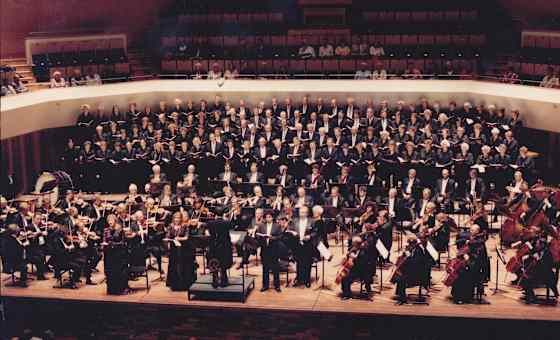 Messa da Requiem with Riccardo Chailly