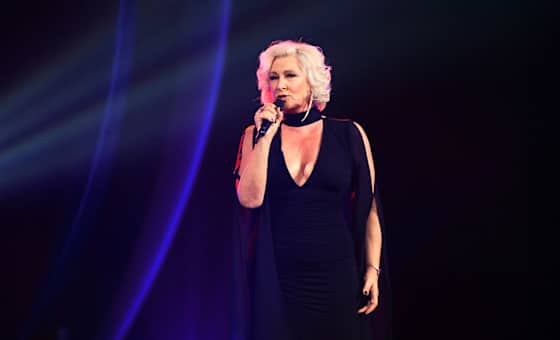 Claudia Jung mit Band - 40 Jahre Jubiläumstour