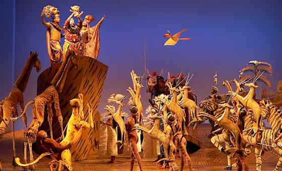 The Lion King