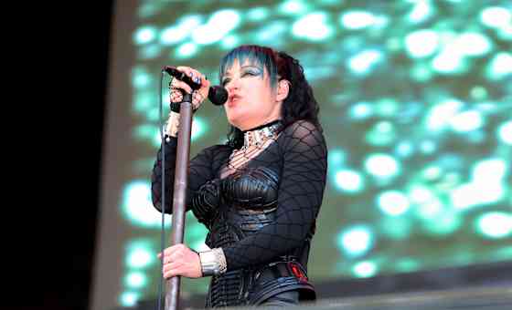 KMFDM - Europe 2027