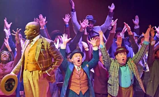 Guys and Dolls