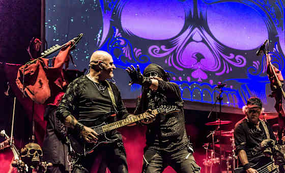 ZIGNIA LIVE PRESENTA MAGO DE OZ 2026