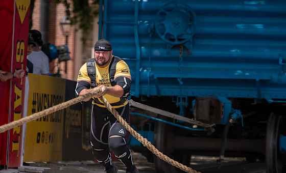 The Strongman Classic 2027