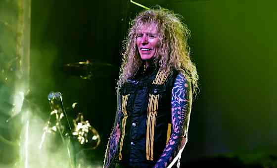 Stryper @ The Hawthorn
