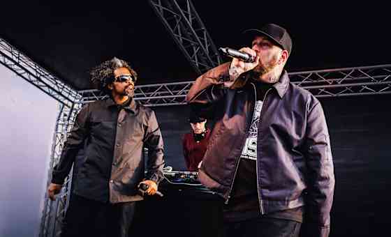Delinquent Habits - El Ritmo: 30th Anniversary & Album Tour