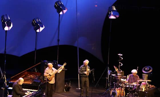 Jan Garbarek Group featuring Trilok Gurtu