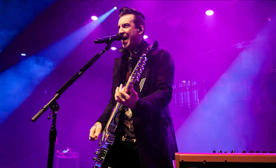 Theory of a Deadman