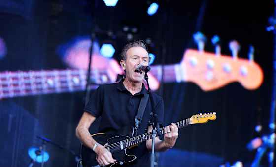 HUGH CORNWELL - Never Say Goodbye Tour