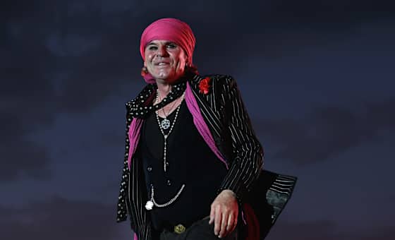 Quireboys @ The Garage