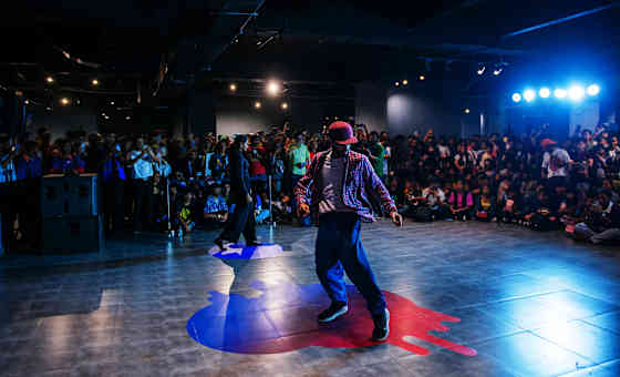 Red Bull Dance Your Style