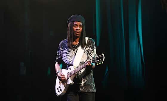 Bernard Allison - Loving you Tour 2027