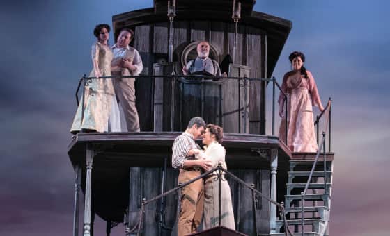 San Diego Opera - Pagliacci