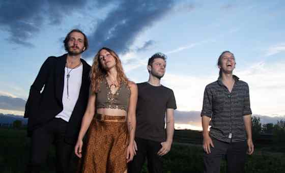 Banshee Tree with Thom Lafond and Laura Leigh