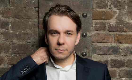 RECITAL DI CANTO BENJAMIN BERNHEIM