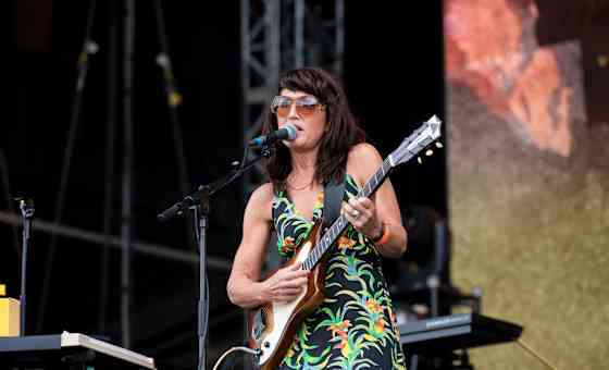 Joan As Police Woman @ Union Chapel