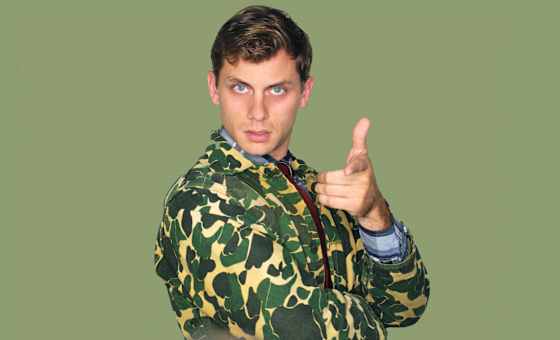 Charlie Berens