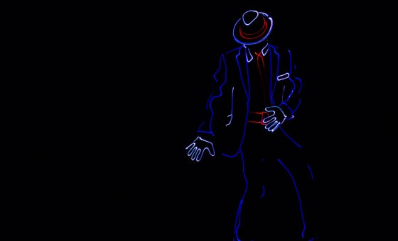 Michael Jackson Tribute Live Experience card