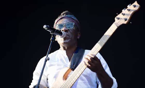 Richard Bona @ Blue Note London