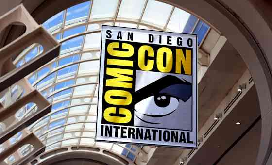 2027 San Diego Comic Con - Thursday