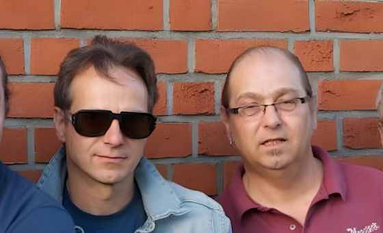 CCR Revival Band - mit allen großen Hits card