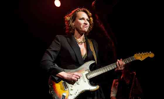 Ana Popovic @ Moe's Alley