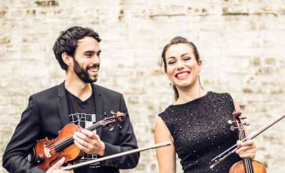The Twiolins - progressive classical music