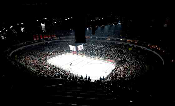 Iserlohn Roosters vs Krefeld Pinguine