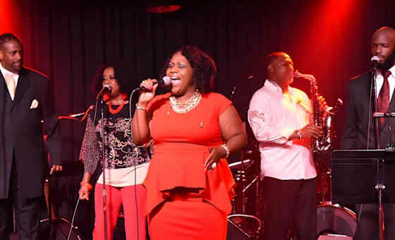 Motown & More: A Holiday Celebration (5:00 pm)