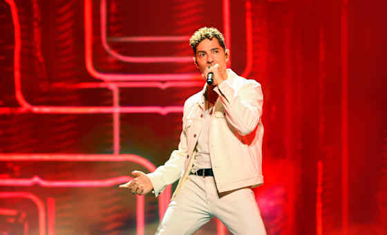 David Bisbal @ 713 Music Hall