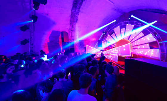 Boiler Room: Chicago