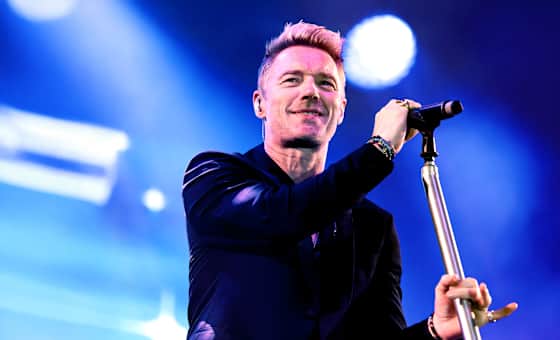 Ronan Keating