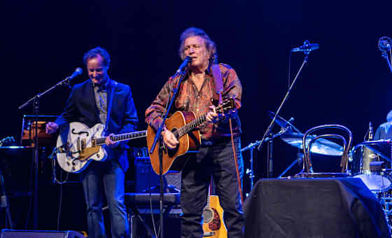 Don McLean @ Celebrity Theatre