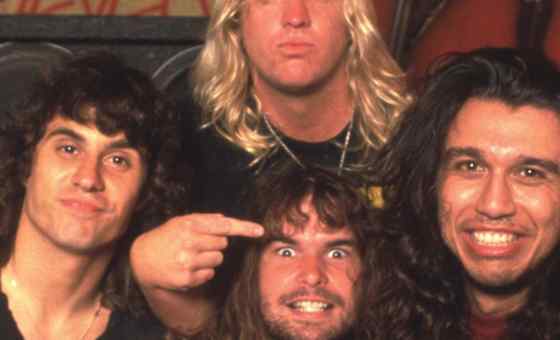 Slayer @ Kia Forum
