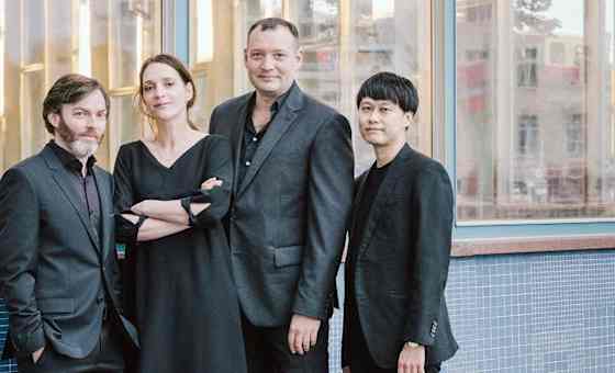 sonic.art Saxophonquartett - Saxophonische Weihnachten
