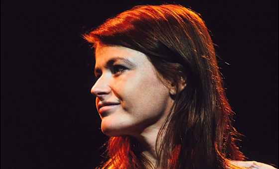 Axelle Red
