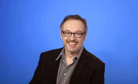 Josef Hader - Hader on Ice card