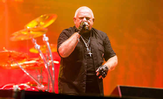 U.D.O. - TRIPLE ANNIVERSARY TOUR 2027 card
